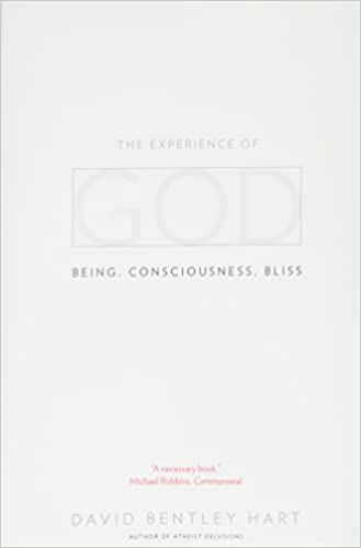 The Experience Of God PB - David Bentley Hart